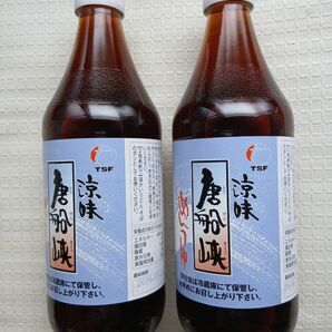 鹿児島 唐船峡 とうせんきょう めんつゆ 500ml×2本 セット ダシ 天つゆおひたし料理調味料ダシ味付けしょうゆ万能つゆ