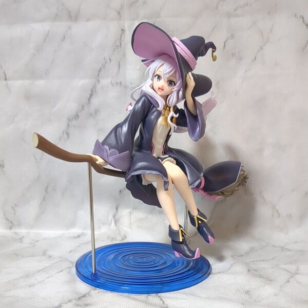 【外箱なし】魔女の旅々 AMP+ イレイナ フィギュア 魔女服 ver.