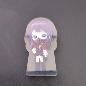 ave mujica カプセルトイ ぶあついアクリルスタンド ティモリス(八幡海鈴)