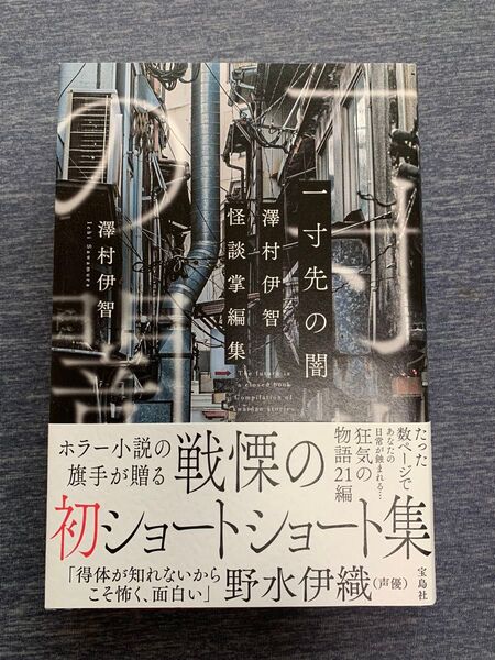 一寸先の闇 澤村伊智 怪談掌編集