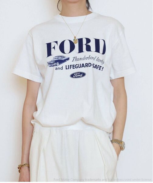 グッドロックスピード GOOD ROCK SPEED FORDTシャツ