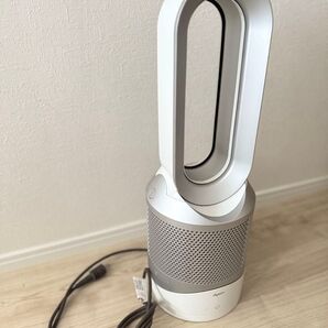 dyson HP01 空気清浄機能付ファンヒーター
