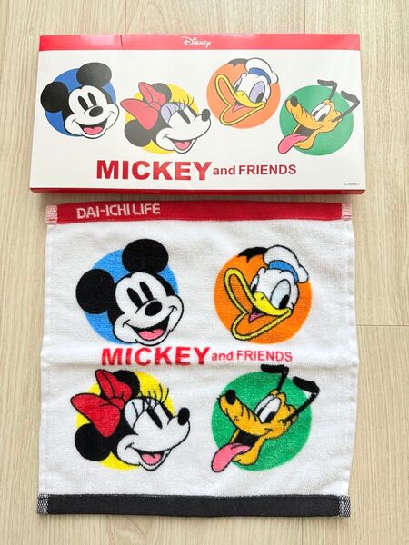 ◆非売品◆ディズニー ハンドタオル