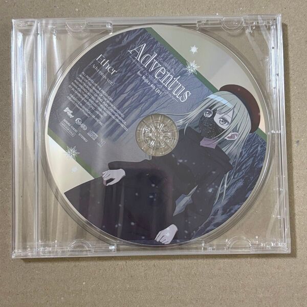 バンドリ Ave Mujica Completeness 特典CD モーティス