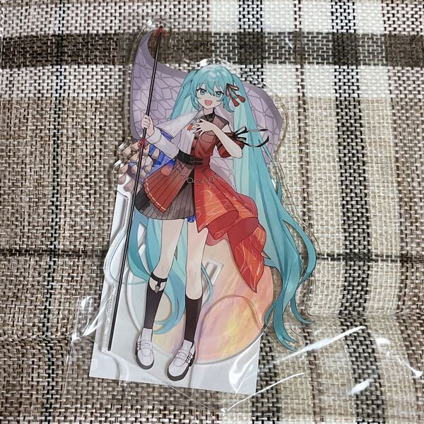 プロセカ セカライ 4th Unison アクリルスタンド アクスタ 初音ミク