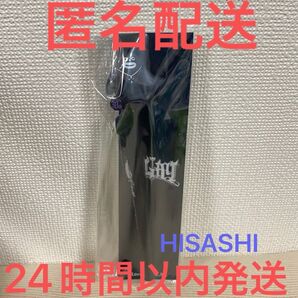 GIGO限定 GLAY 30th Anniversary ZURAくるくるペン HISASHI