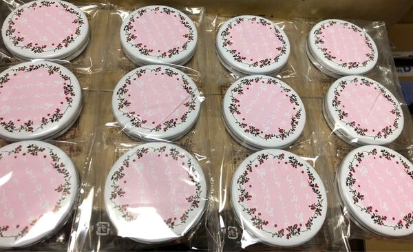 【訳あり】六花亭 ありがとう チョコレート 12缶セット 賞味期限間近のため格安販売