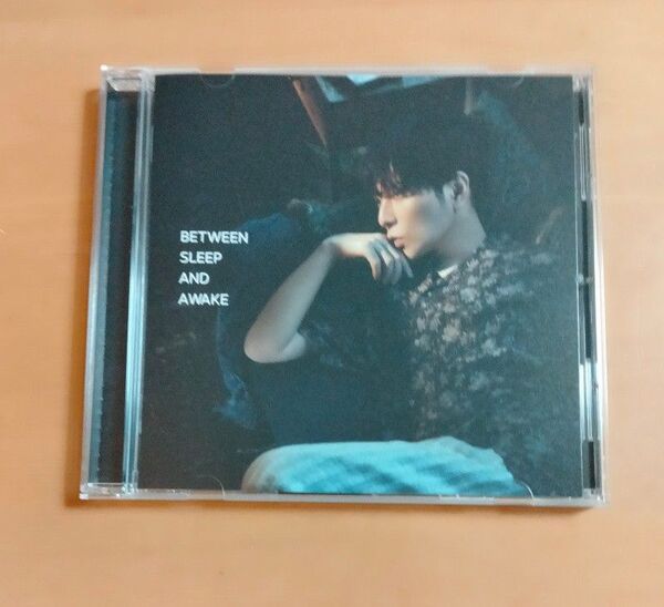 【期間限定】堂珍嘉邦 BETWEEN SLEEP AND AWAKE(初回生産限定盤)CD+Blu-ray