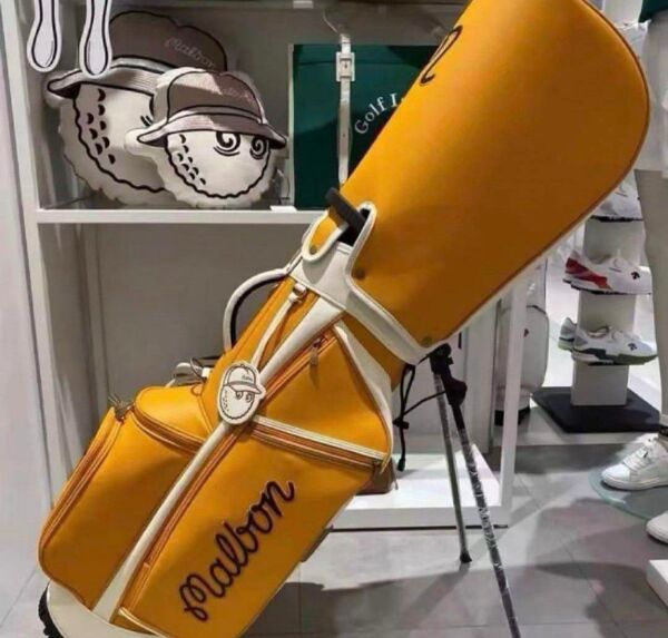 マルボンゴルフ malbon キャディバッグ
