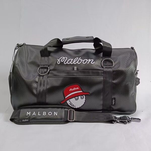 マルボン ゴルフ MALBON ボストンバッグ ジョルダーバッグ ハンドバッグ