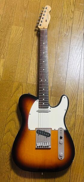 Fender American Standard Telecaster Sunburst 1993 1994 テレキャスター