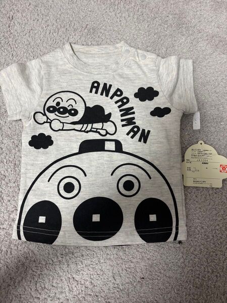 新品 アンパンマン 半袖Tシャツ 70