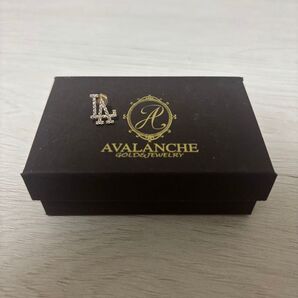 AVALANCHE 10K ピアス
