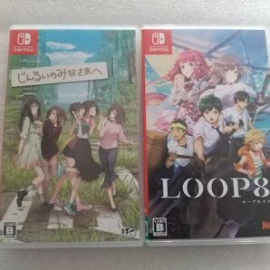 【Switch】 スイッチソフト 2本