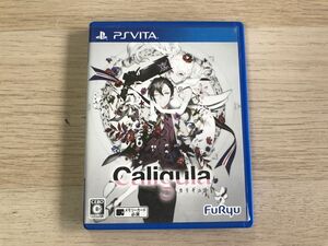 PS Vita ソフト カリギュラ 【管理 23104】【B】