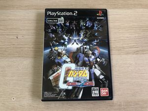PS2 ソフト 機動戦士ガンダム ガンダムVS.Zガンダム 【管理 23170】【B】