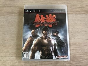 PS3 ソフト 鉄拳6 【管理 23248】【B】