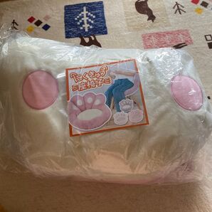 にくきゅう座椅子