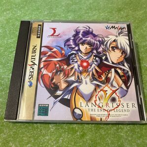 【SS】 ラングリッサーVTHE END OF LEGEND