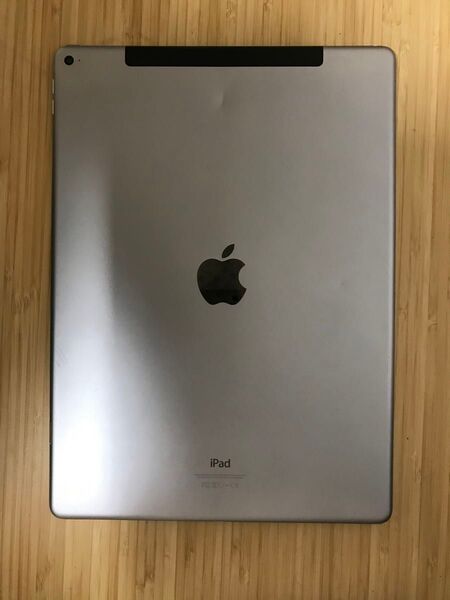 iPad Pro 12.9インチ モデルA1652 不具合あり