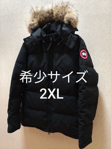 CANADA GOOSE CHELSEA PARKA 3804L 2XL