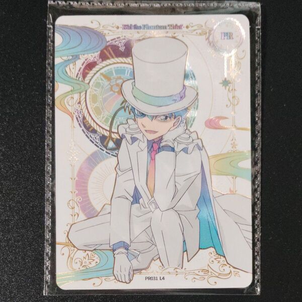 名探偵コナン 怪盗キッド 中国トレカ第6弾 PR TCG