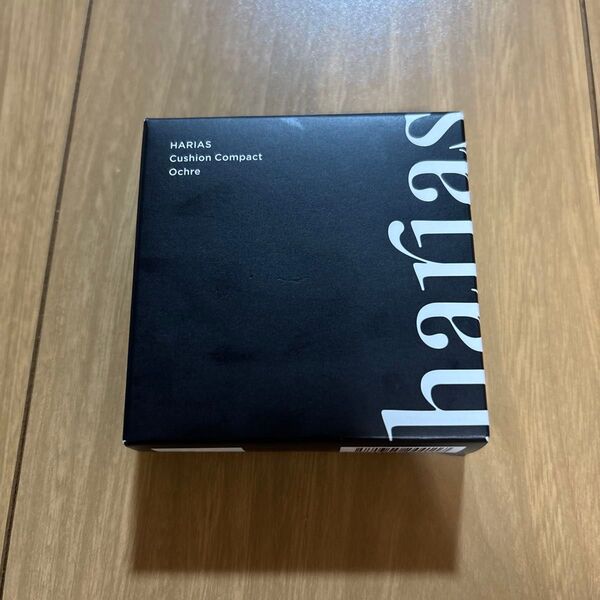 新品未使用 オークル クッションファンデ ハリアス HARIAS クッションコンパクト SPF50+ PA+++ UV