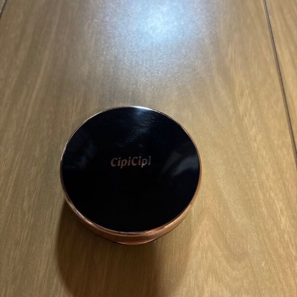 新品未使用 箱無し CipiCipi シピシピ フィットスキンクッション ミニ 02 7g ファンデーション