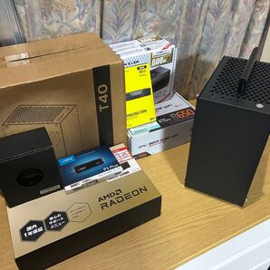 ゲーミングPC Ryzen5 7500f Radeon RX7600 自作PC