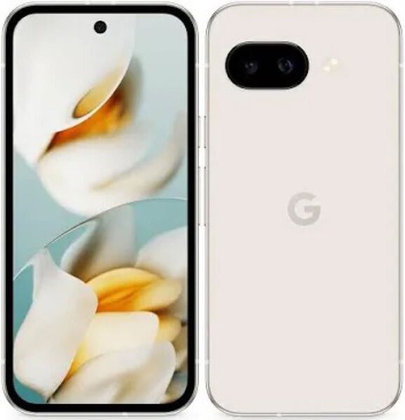 Google Pixel 9a 128GB Porcelain SIMフリー新品未開封品