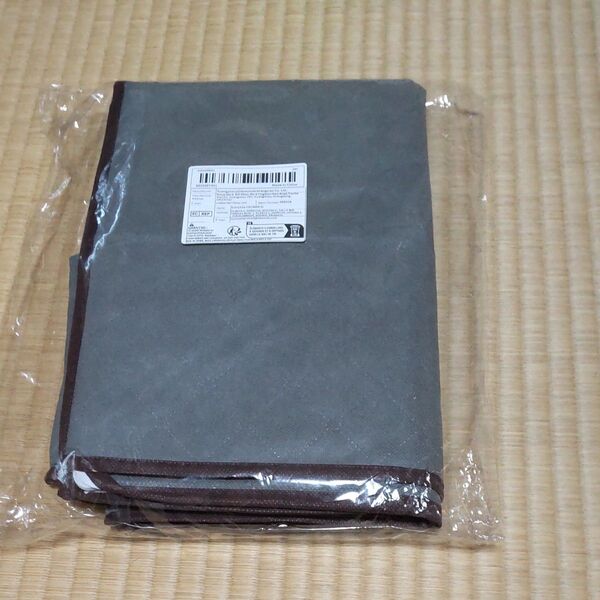 押入れ 収納袋 大容量 グレー 未使用
