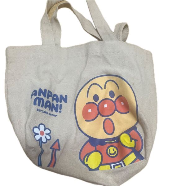 ランチバッグ アンパンマン