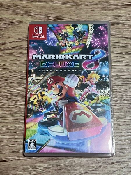 マリオカート8 デラックス Switch