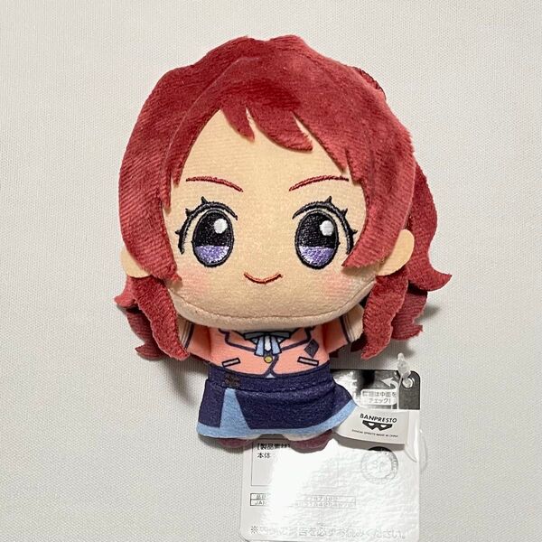 ナムコ 学園アイドルマスター 学マス ちびぐるみ 花海咲季