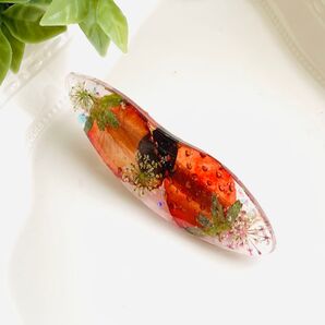 ハンドメイドヘアアクセサリー