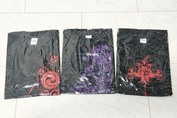【オマケ付】筋肉少女帯 Tシャツ【Mサイズ】