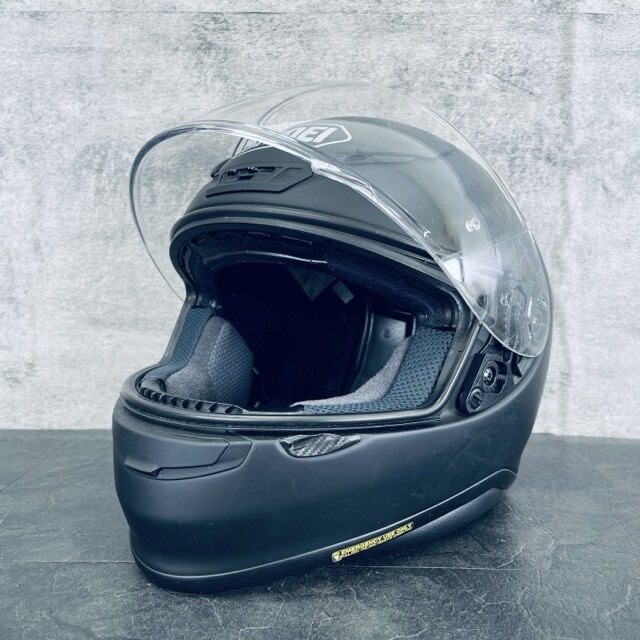 SHOEI Z-7 フルフェイスヘルメット ブラック ミラーシールド 未使用品 2025年最新】Yahoo!オークション -shoeiシールド z7の中古品