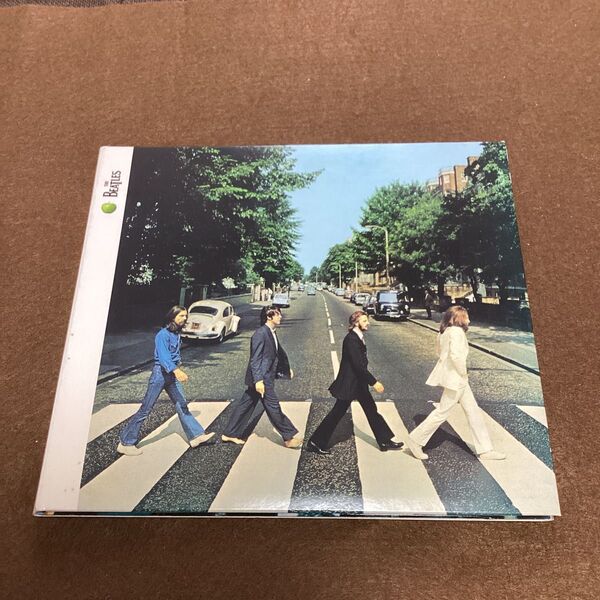 国内盤帯無し紙ジャケットCD ビートルズ アビー・ロード The Beatles ABBY RORD