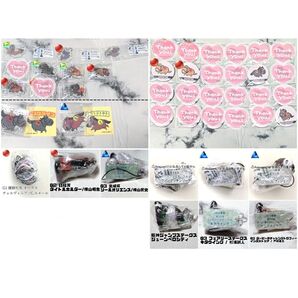 【バラ売り可】UMAbred アイドルホースミニコレクション まとめ売り 缶バッジ アクリルキーホルダー アクリルスタンド