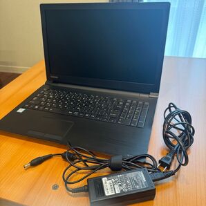 東芝 TOSHIBA パソコン ノートパソコン 第8世代 Windows11