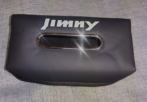 ジムニー車用ティッシュホルダー