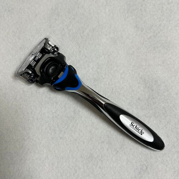 【替刃1個+本体】シックハイドロ5カスタム Schick HYDRO5 CUSTOM