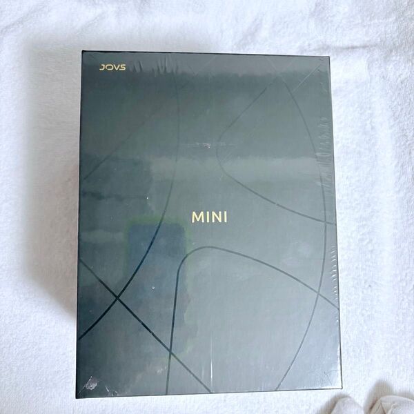 新品未開封 未使用 JOVS Mini 脱毛器 コードレス