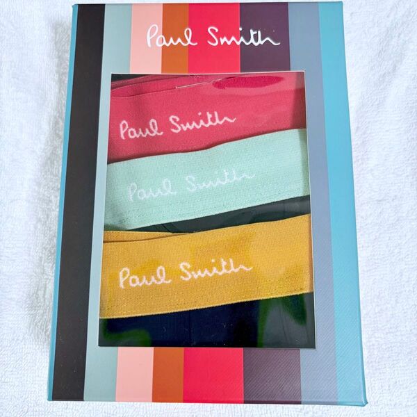 Paul Smith ボクサーパンツ 3枚セット Sサイズ