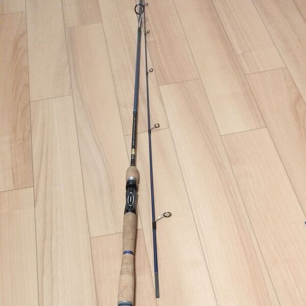 釣竿 shimano BASS ONE R 263ML-2