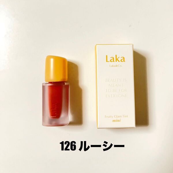 ラカ フルーティーグラムティント Lucy 126 Laka ミニティント