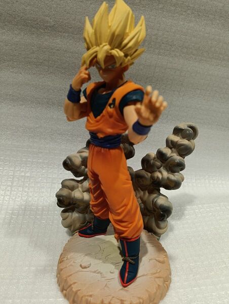 History BOX vol.2 超サイヤ人 孫悟空 ドラゴンボール フィギュア ヒストリーボックス