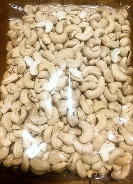 生 カシューナッツ 600g 賞味期限 2025年8月