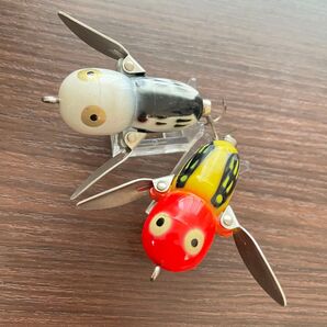 HEDDON タイニークレイジークローラー セット