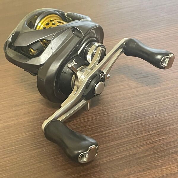 シマノ 15アルデバラン 51HG 左ハンドル 夢屋BFSスプール付